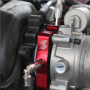 Dodge Challenger Water Methanol Injection Kit - Snow Performance - Stage 2 Boost Cooler with VC-50 Controller - 2008