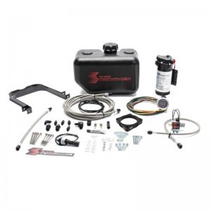 Dodge Challenger Water Methanol Injection Kit - Snow Performance - Stage 2 Boost Cooler with VC-50 Controller - 2008