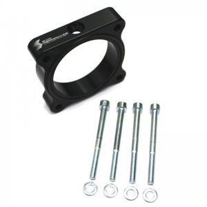Ford Mustang Throttle Body Spacer Injection Plate - Snow Performance - 2015