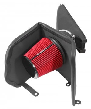 Toyota Tacoma Performance Air Intake - Spectre - Red - `07-`09