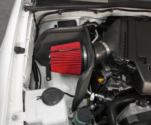 Toyota Tacoma Performance Air Intake - Spectre - Red - `07-`09