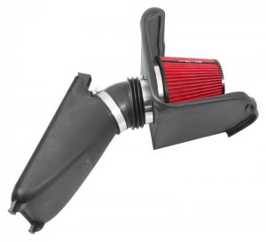 Toyota Tacoma Performance Air Intake - Spectre - Red - `07-`09