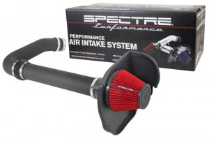 Chrysler 300 Performance Air Intake - Spectre - Cold Air Intake Kit - Black - `11-`19