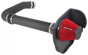 Chrysler 300 Performance Air Intake - Spectre - Cold Air Intake Kit - Black - `11-`19