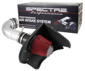 Chevrolet Camaro SS Performance Air Intake - Spectre - Cold Air - `16-`19