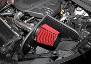 Chevrolet Camaro Performance Air Intake - Spectre - Cold Air KIt - `16-`19