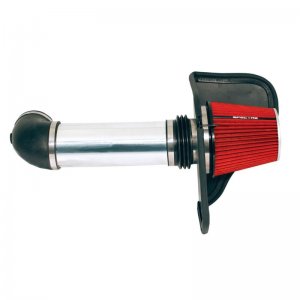 Chrysler 300C Performance Air Intake - Driver Side - Spectre - Spectre High Performance Racing (HPR) air filter - Polished - `05-`10