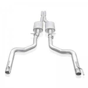 Dodge Challenger Performance Exhaust - Stainless Works - Legend Catback - `15-`19