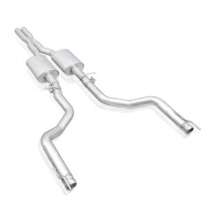 Dodge Challenger Performance Exhaust - Stainless Works - Legend Catback - `15-`19