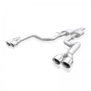 Dodge Challenger Performance Exhaust - Stainless Works - Legend Catback - `15-`19