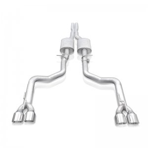 Dodge Challenger Performance Exhaust - Stainless Works - Legend Catback - `15-`19