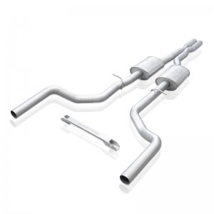 Dodge Charger Performance Exhaust - Stainless Works - Cat Back - `15-`18