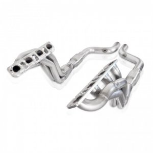 Dodge Charger Performance Exhaust - Stainless Works - Long Tube Headers with 2