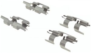 Subaru Impreza Brake Pads - Rear - Stoptech - Street - `03-`07