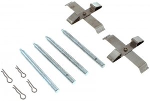 Subaru Impreza Brake Pads - Rear - Stoptech - ST-22 Street Touring - `03-`14