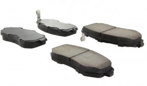 Subaru Impreza Brake Pads - Front - Stoptech - Sport - `02-`10