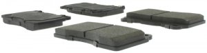 Subaru Impreza Brake Pads - Front - Stoptech - Street Touring - `03-`14