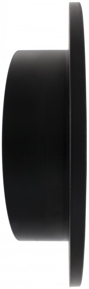 Subaru WRX Brake Rotor (1) - Rear Right - Stoptech - Drilled Sport - Black - `12-`14