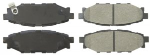 Subaru Impreza Brake Pads - Rear - Stoptech - Sport - `08-`21