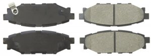 Subaru Impreza Brake Pads - Rear - Stoptech - Sport - `08-`21