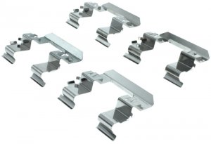 Subaru Impreza Brake Pads - Front - Stoptech - Street Touring - `02-`10