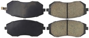 Subaru Impreza Brake Pads - Front - Stoptech - Street Touring - `02-`10