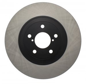 Subaru Forester Brake Rotor (1) - Front - Stoptech - Cryostop Performance - `09-`18