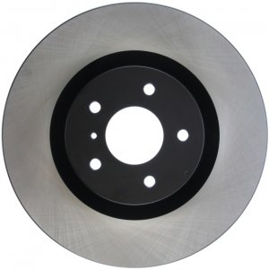Nissan 350Z Brake Rotor (1) - Front - Stoptech - Cryo-Stop Premium High Carbon - `03-`08