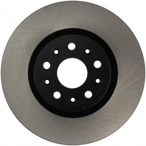 Chevrolet Camaro Brake Rotor(s) (1) - Front - Stoptech - Cryostop Premium High Carbon Rotor - `16-`20