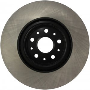 Chevrolet Camaro Brake Rotor(s) (1) - Front - Stoptech - Cryostop Premium High Carbon Rotor - `16-`20