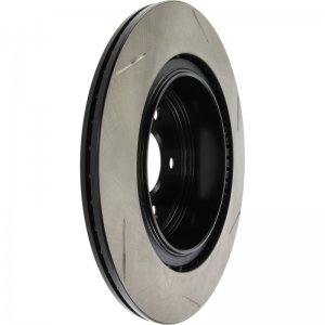 Nissan 350Z Brake Rotor (1) - Rear Right - Stoptech - Slotted - `06-`09