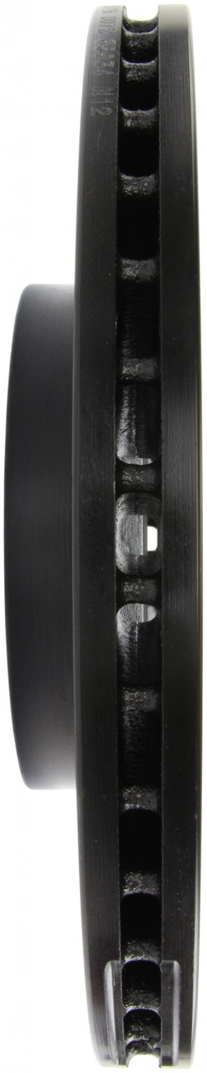 Acura RSX Brake Rotor (1) - Front Right - Stoptech - Slotted & Drilled - `02-`06