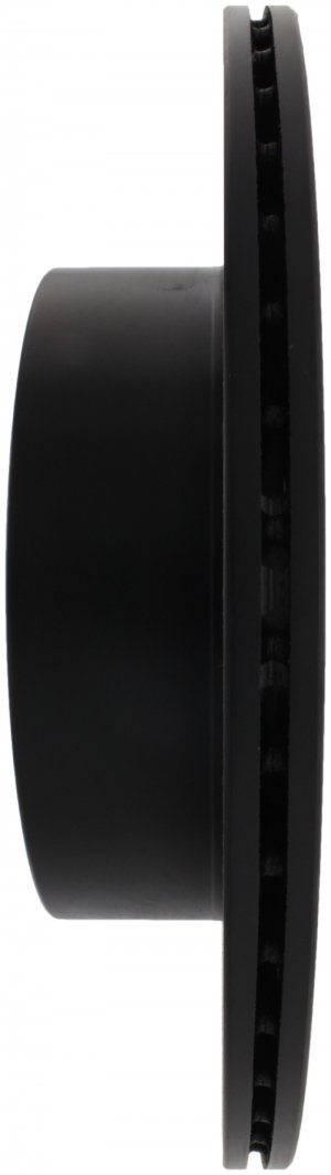 Nissan 350Z Brake Rotor (1) - Rear Right - Stoptech - Sport Drilled - Black - `06-`09