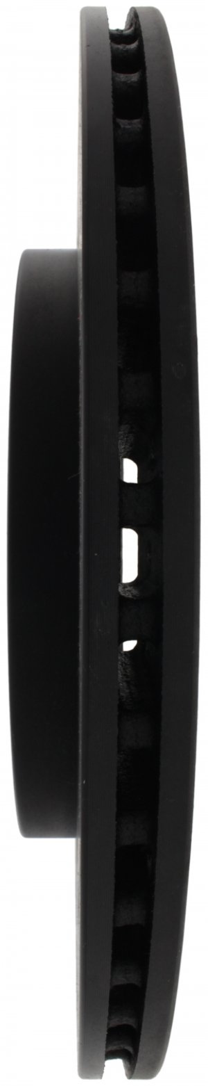 Ford Mustang Brake Rotor (1) - Right Rear - Stoptech - Drilled Sport - Black - `05-`14