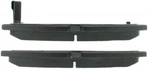 Mitsubishi Lancer Brake Pads - Front - Stoptech - Street Select + Hardware - `09-`16