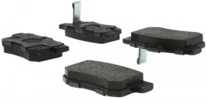Acura RSX Brake Pads - Front/Rear - Stoptech - Street Select - `02-`06
