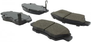 Acura RSX Brake Pads - Rear - Stoptech - Street Select - `02-`06