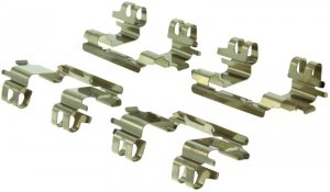 Acura RSX Brake Pads - Rear - Stoptech - Street Select - `02-`06