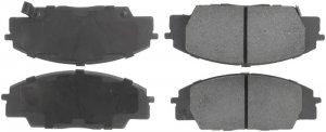 Acura RSX Brake Pads - Front - Stoptech - Street Select - `02-`06