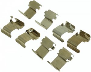 Mitsubishi Lancer Brake Pads - Rear - Stoptech - Street Select - `02-`07