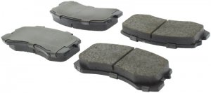 Mitsubishi Lancer Brake Pads - Rear - Stoptech - Street Select - `02-`07