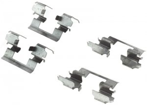 Mitsubishi Lancer Brake Pads - Front - Stoptech - Street Select - `04-`18