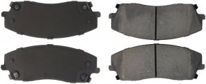 Dodge Charger Brake Pads - Front - Stoptech - Street Select - `06-`19