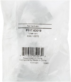 Dodge Challenger Brake Pads - Stoptech - Street Select - `09-`19