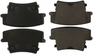 Dodge Challenger Brake Pads - Stoptech - Street Select - `09-`19
