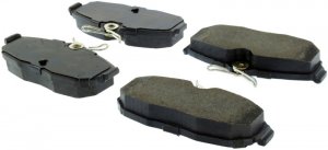 Ford Mustang Brake Pads - Front/Rear - Stoptech - Street Select - `05-`11