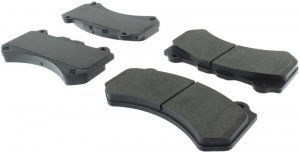 Nissan GT-R Brake Pads - Front - Stoptech - Street Select - `09-`21