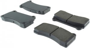 Nissan GT-R Brake Pads - Rear - Stoptech - Street Select - `09-`18