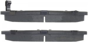 Chevrolet Camaro Brake Pads - Front - Stoptech - Street Select - `10-`15