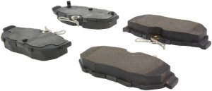 Ford Mustang Brake Pads - Rear - Stoptech - Street Select - `11-`14